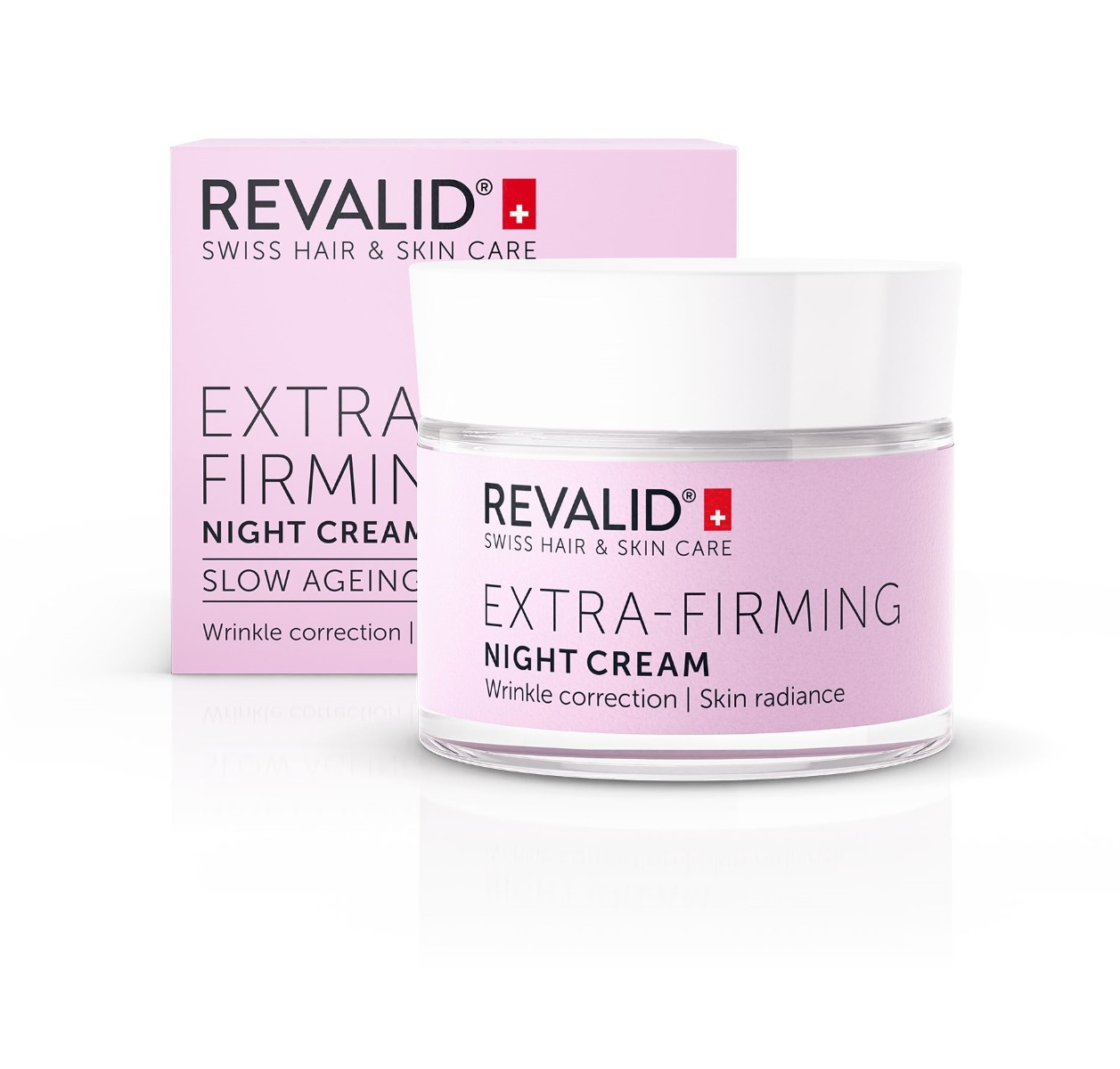 Revalid Extra-Firming Night Cream zpevňující noční krém 50 ml