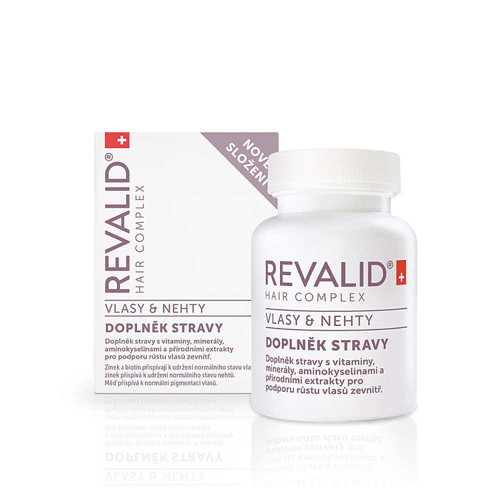 REVALID Hair Complex 30 kapslí