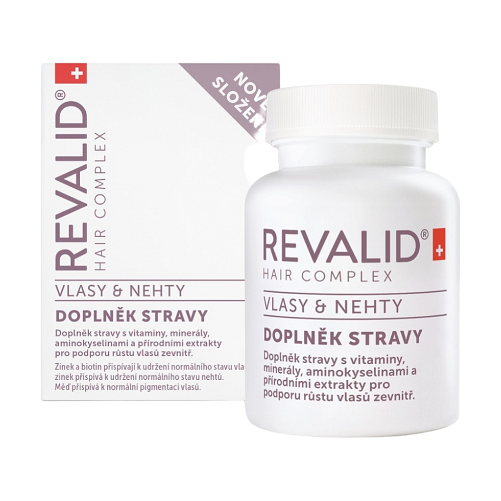 REVALID Hair Complex 30 kapslí
