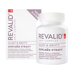 REVALID Hair Complex 30 kapslí