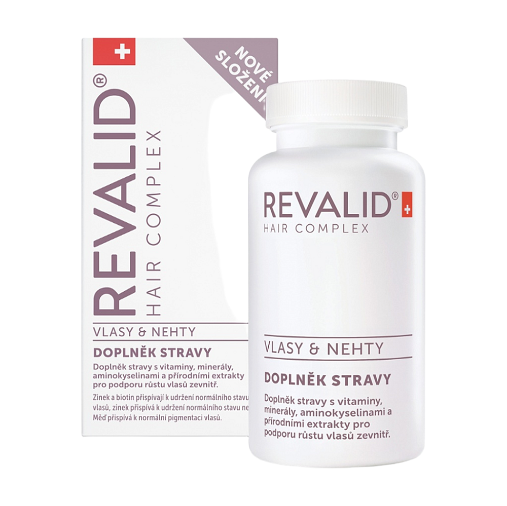 REVALID Hair Complex 90 kapslí