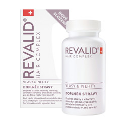 REVALID Hair Complex 90 kapslí