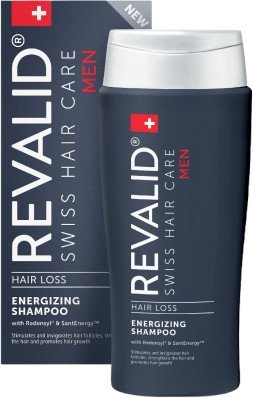 REVALID® Energizing Shampoo Men 200 ml