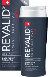 REVALID® Energizing Shampoo Men 200 ml