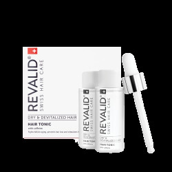 REVALID® Hair Tonic 4 x 30 ml