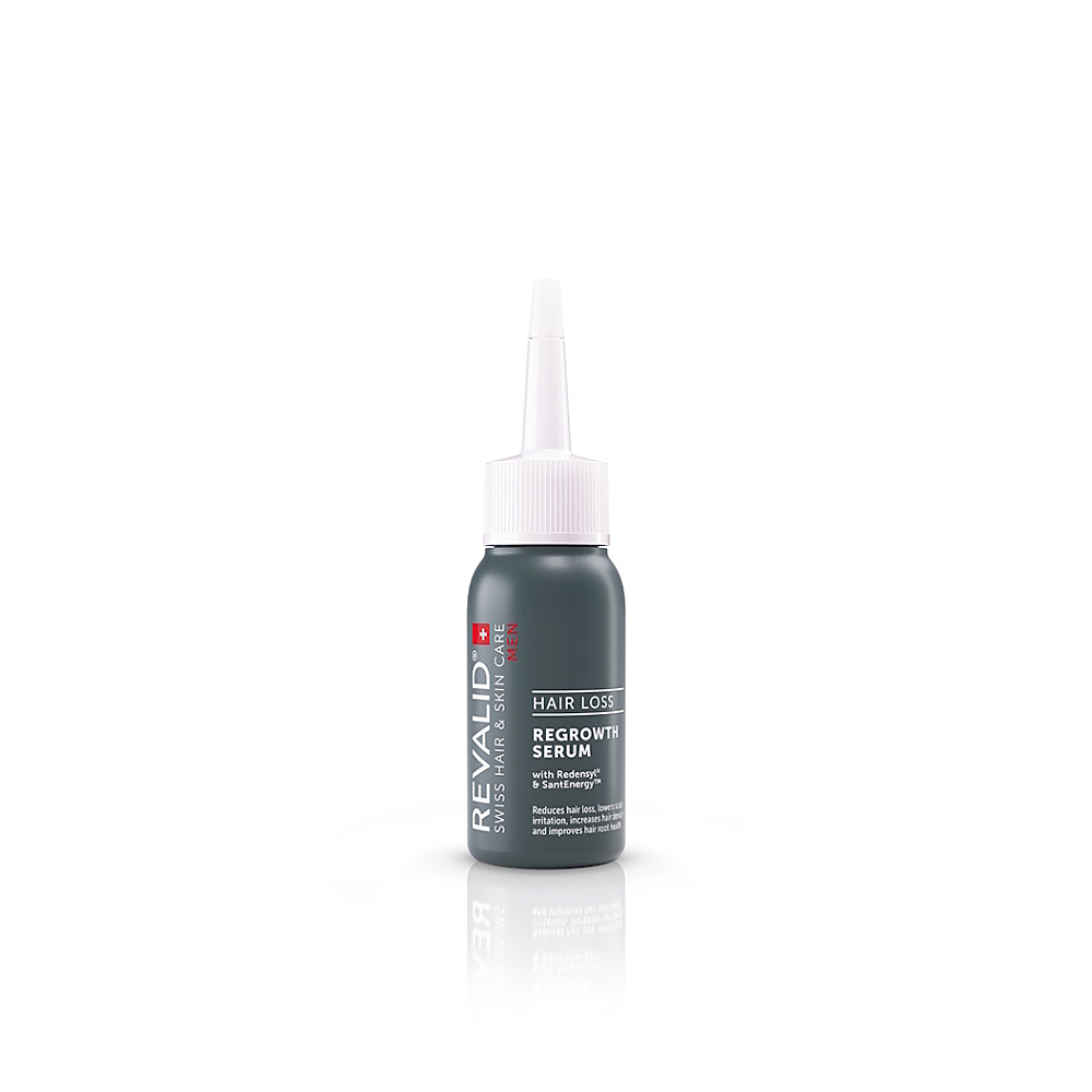 REVALID Regrowth sérum pro hustotu vlasů pro muže 50 ml