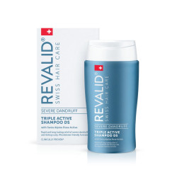 Revalid Triple Active Shampoo DS šampon proti lupům 150 ml