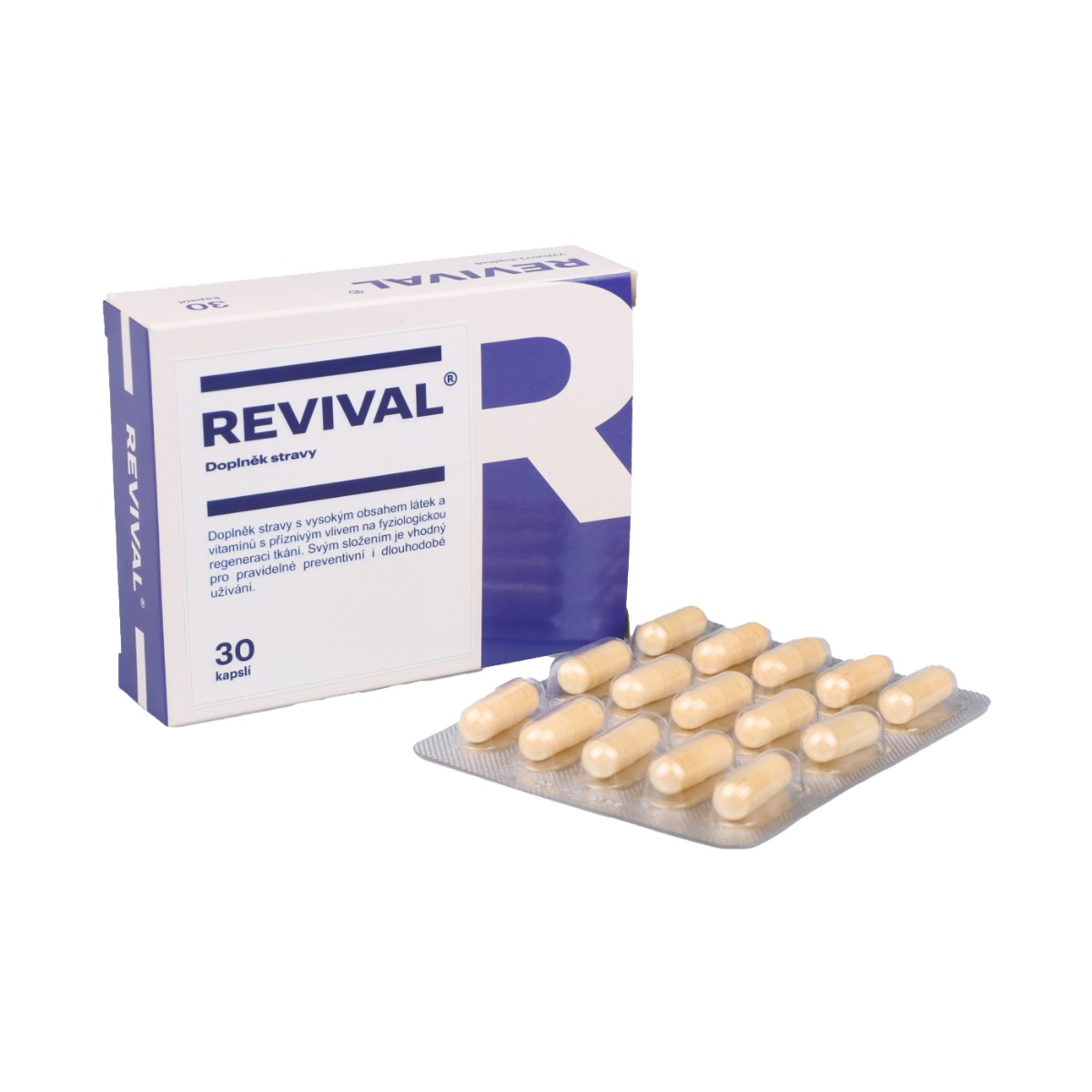 Revival 30 kapslí