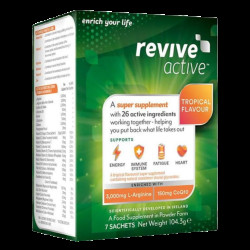 Revive Active 7 x 12,7g - pomeranč, mango