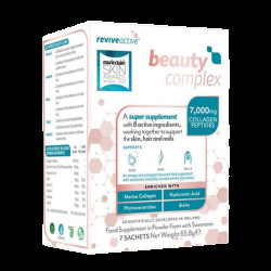 Revive Active Beauty Complex (Pokožka, vlasy, nehty, dásně) 30 x 9,4g - pomeranč, ananas