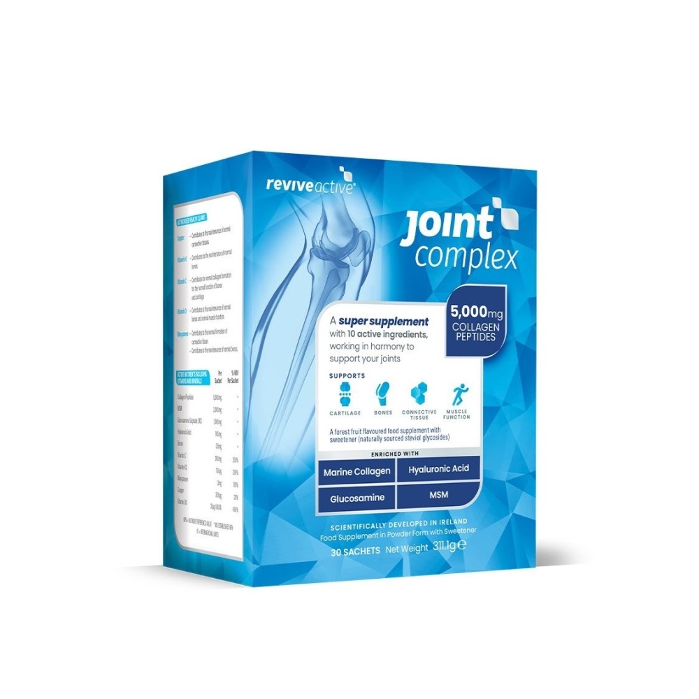 Revive Active Joint Complex lesní ovoce 30 sáčků