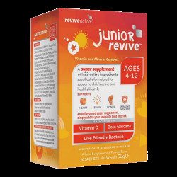 Revive Active Junior Revive (Imunita, odolnost, růst - děti) 20 x 1,5g - bez příchutě
