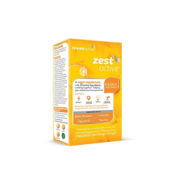 Revive Active Zest Active pomeranč 7 sáčků