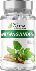 REVIX Ashwagandha 90 kapslí