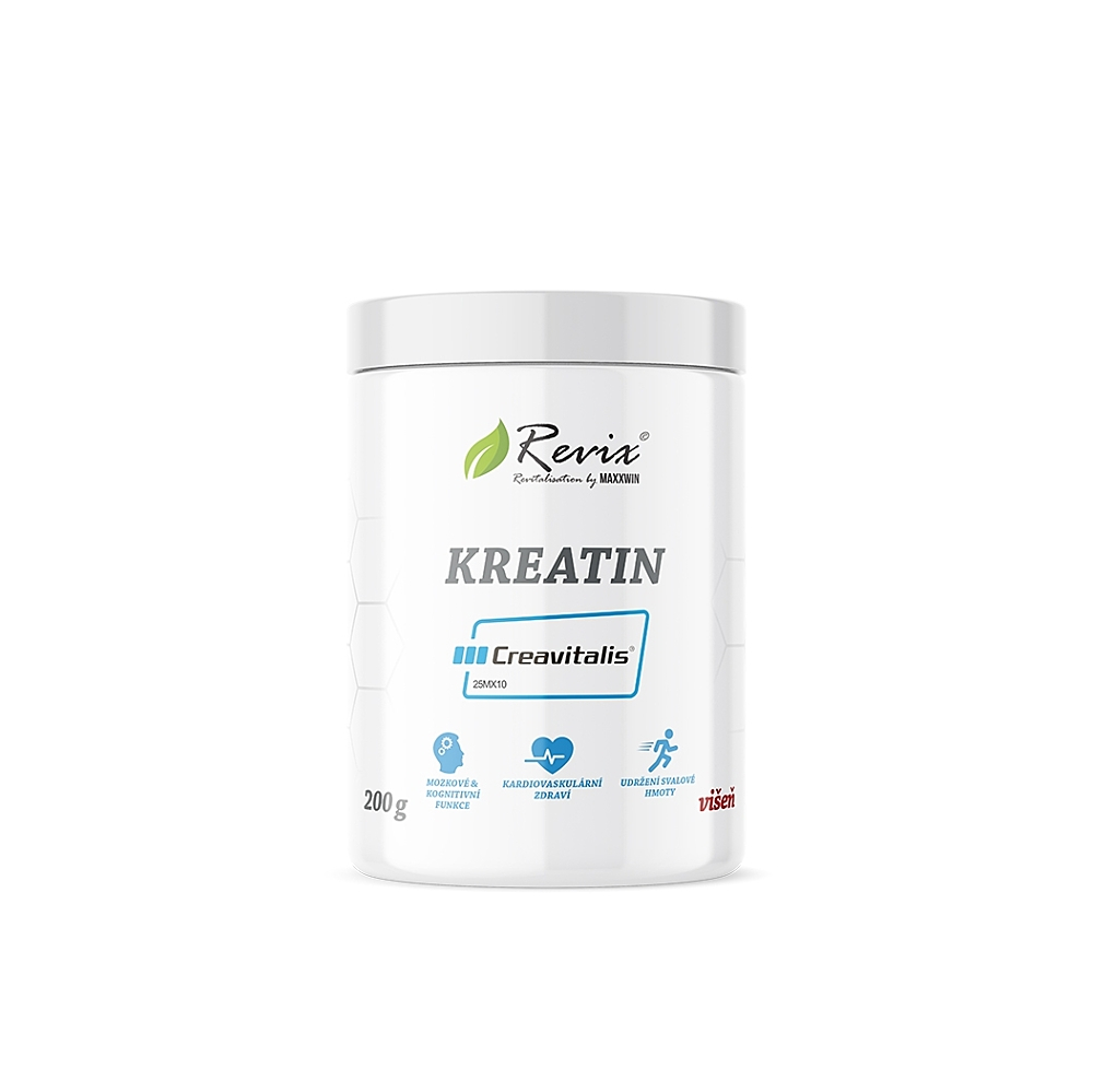REVIX Kreatin creavitalis višeň 200 g