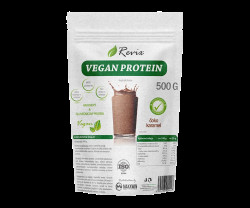 REVIX Vegan protein čokoláda-karamel 500 g