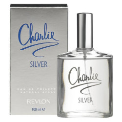 REVLON CHARLIE SILVER Toaletní voda 100 ml