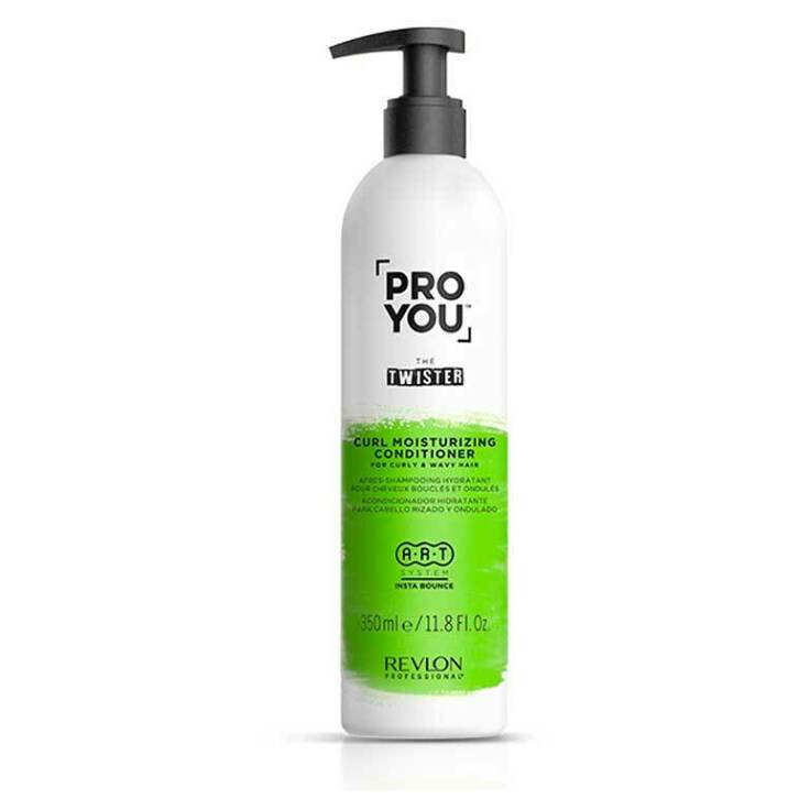 REVLON Professional Kondicionér pro kudrnaté a vlnité vlasy Pro You The Twister 350 ml