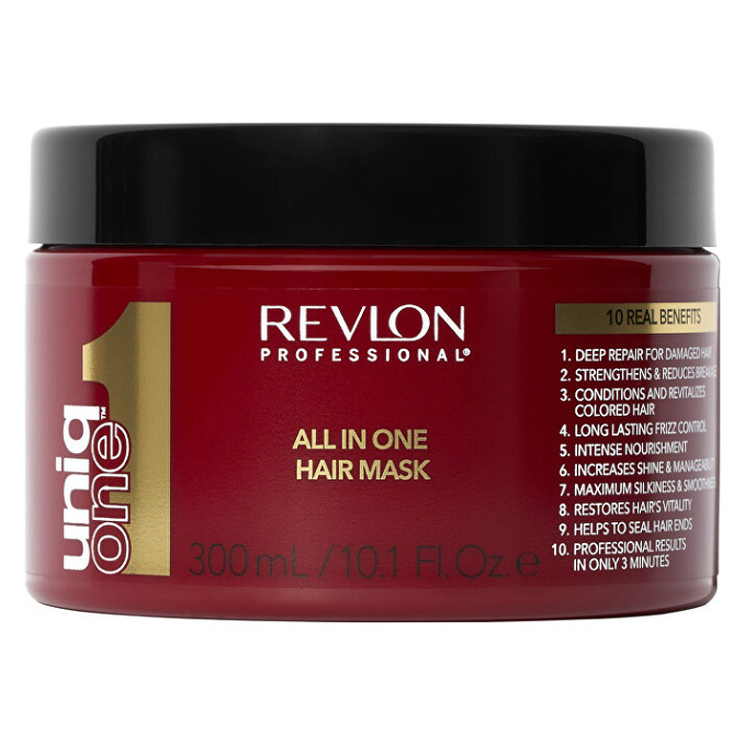 REVLON PROFESSIONAL Uniq One Maska na vlasy Superior 300 ml