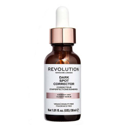 REVOLUTION Aktivní sérum proti pigmentovým skvrnám Skincare Dark Spot Corrector (Correct And Clarify Serum) 30 ml