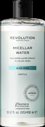 REVOLUTION Aloe Vera Gentle Micellar Water 400ml