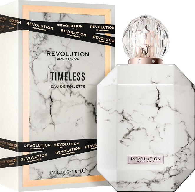 REVOLUTION Toaletní voda Timeless EDT 100 ml