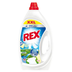REX Prací gel Amazonia Freshness 66 praní 2,97 l