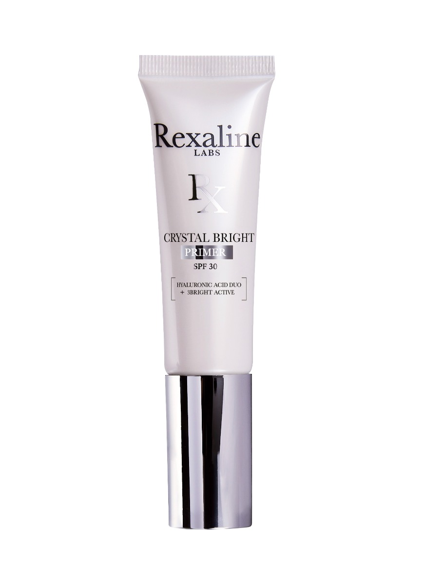 Rexaline Crystal Bright SPF30 rozjasňující primer 30 ml