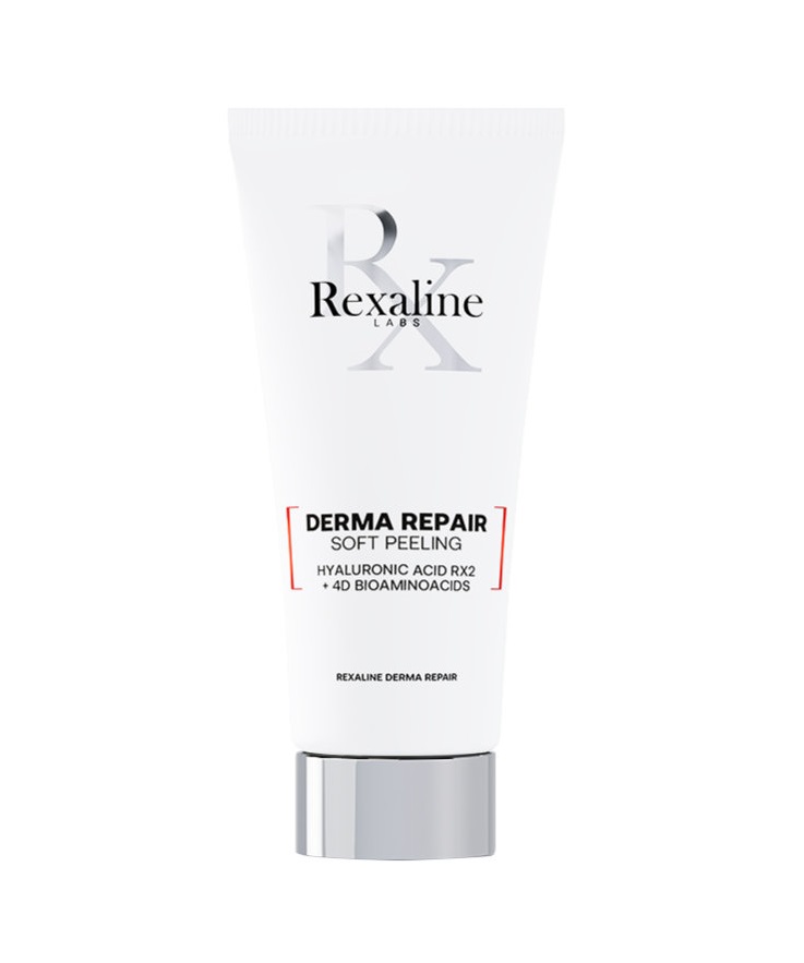 Rexaline Derma Repair enzymatický peeling na citlivou pleť 30 ml