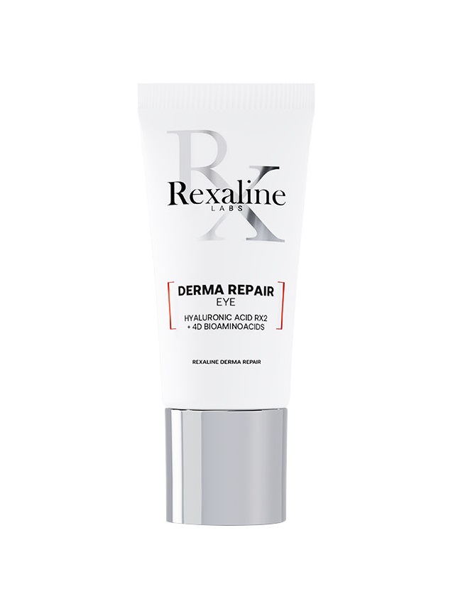 Rexaline Derma Repair zklidňující oční krém 15 ml