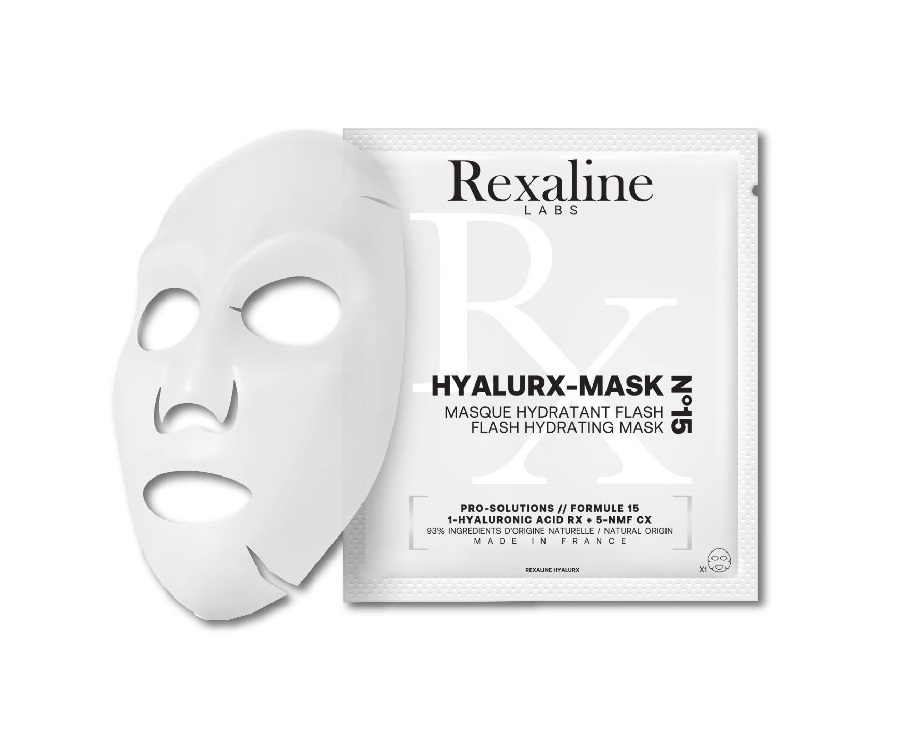 Rexaline Hyalurx hydratační maska 20 ml