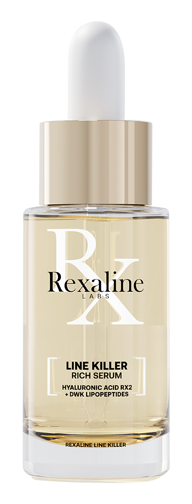 REXALINE Line Killer olejové sérum proti stárnutí 30 ml