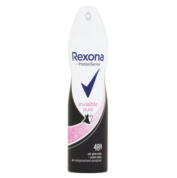 REXONA Invisible Pure Antiperspirant sprej 150 ml