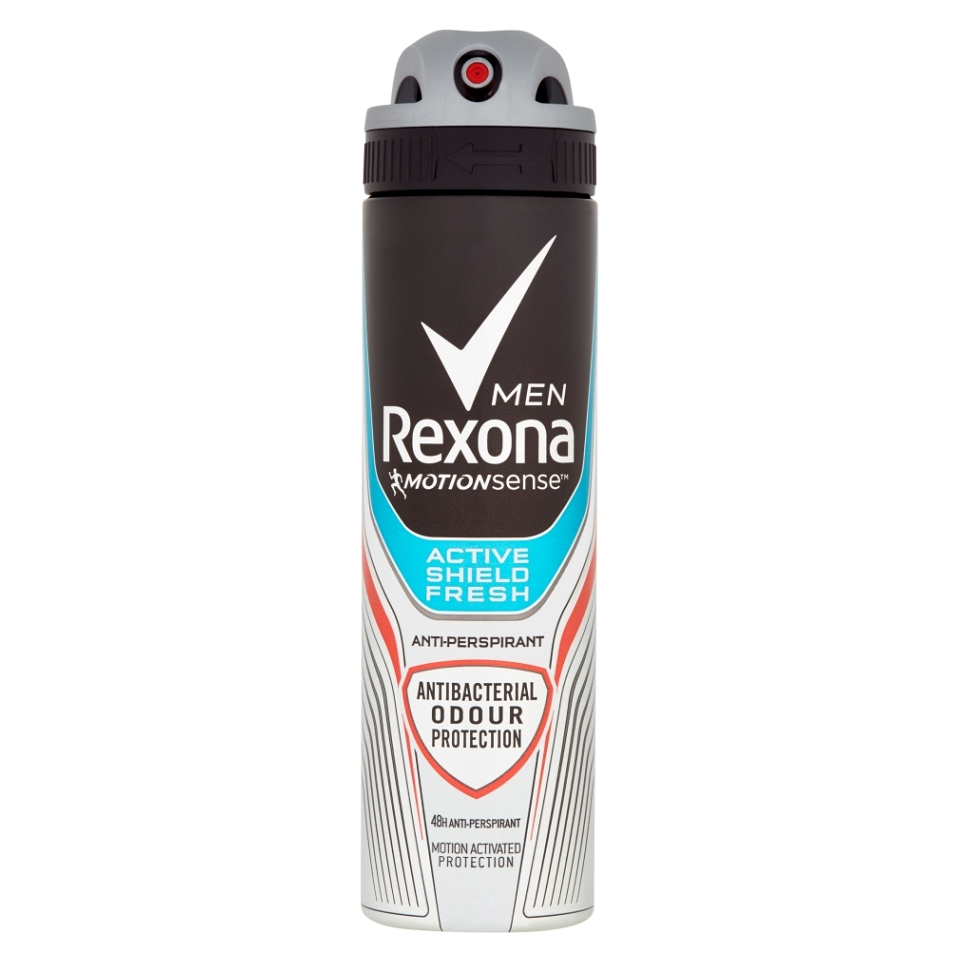 REXONA MEN Active Shield Fresh deodorant 150 ml