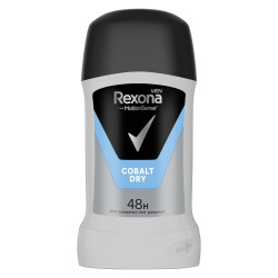 REXONA MEN Cobalt Dry Tuhý antiperspirant 50 ml