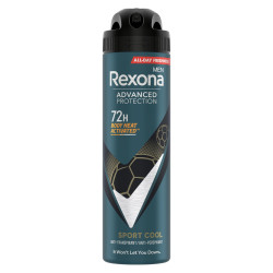 REXONA MEN Sport Cool 72H Antiperspirant sprej 150 ml