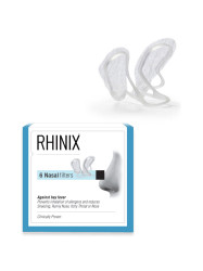 Rhinix Nosní filtr (6ks) Velikost: L