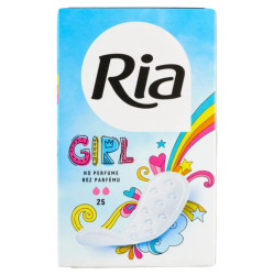 RIA Classic Deo slipové vložky 25 kusů