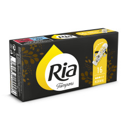 Ria Normal tampony 16 ks
