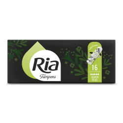Ria Super Plus tampony 16 ks