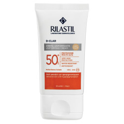RILASTIL D-Clar Tónující ochranný krém SPF50+ Light Color 40 ml
