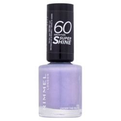 RIMMEL LONDON 60 Seconds lak na nehty Super Shine 153 Under The Palms 8 ml