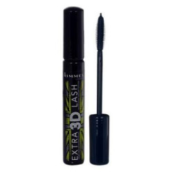 RIMMEL LONDON Extra 3D Lash Řasenka 003 Extreme Black 8 ml