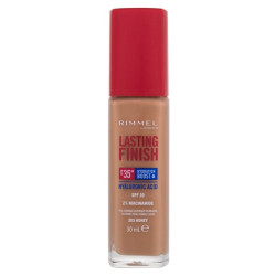 RIMMEL LONDON Lasting Finish SPF20 Make-up 35H 303 Honey 30 ml