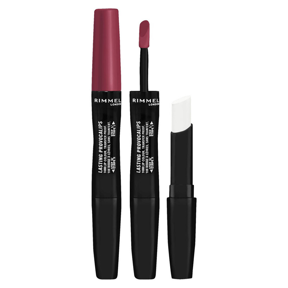 RIMMEL LONDON Lasting Provocalips Tekutá rtěnka 7,5 ml