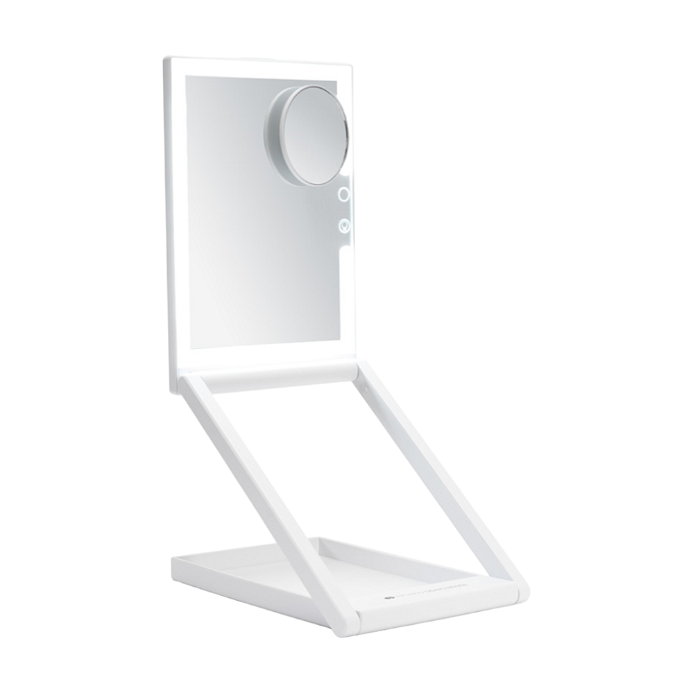 RIO Cestovní kosmetické zrcátko skládací