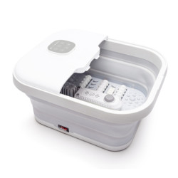 RIO FTBH13 Deluxe foldaway footspa nožní masáž