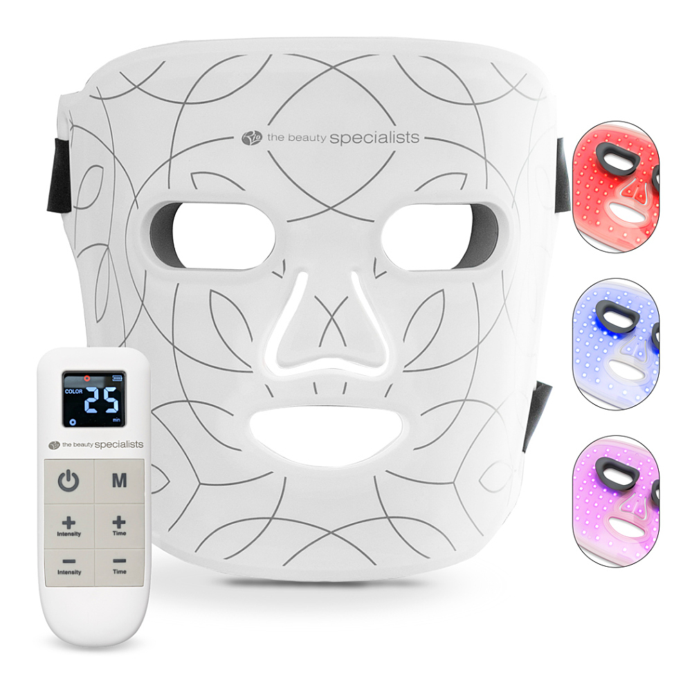 RIO Světelná led maska