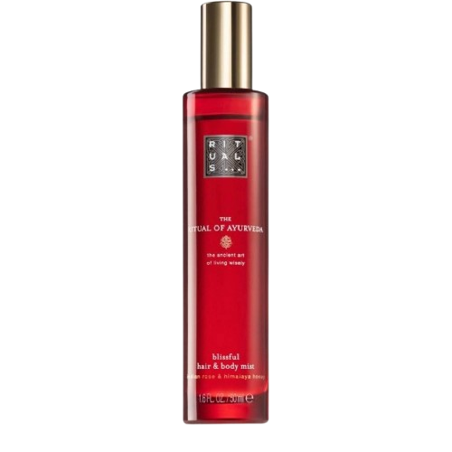 RITUALS The Ritual of Ayurveda Hair & Body Mist Výživující mlha 50 ml