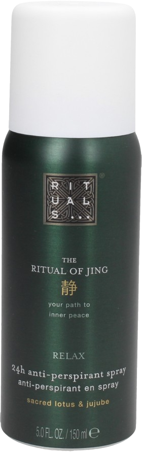 RITUALS The Ritual Of Jing Anti-Perspirant Spray 150 ml